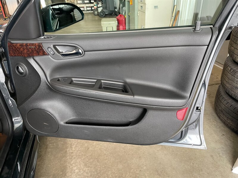 Used 2016 Chevrolet Impala Limited LS FWD image 19