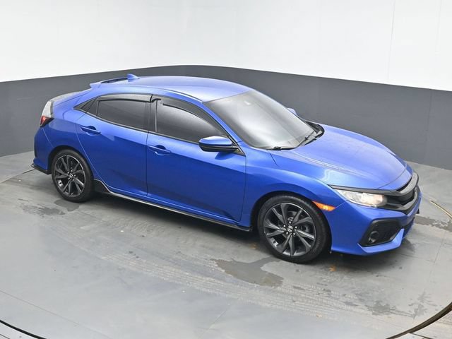 Used 2019 Honda Civic Sport image 1
