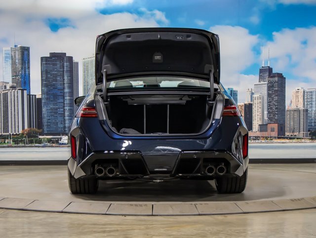 New 2026 BMW M5 w/ Executive Package image 12