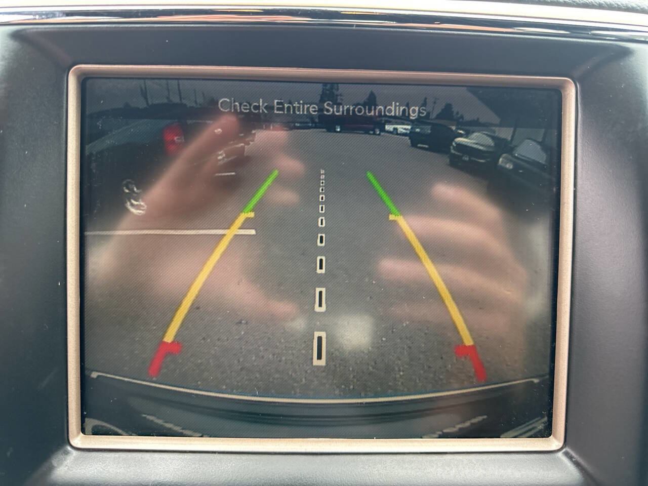 Used 2017 Jeep Grand Cherokee Limited w/ Luxury Group II image 29