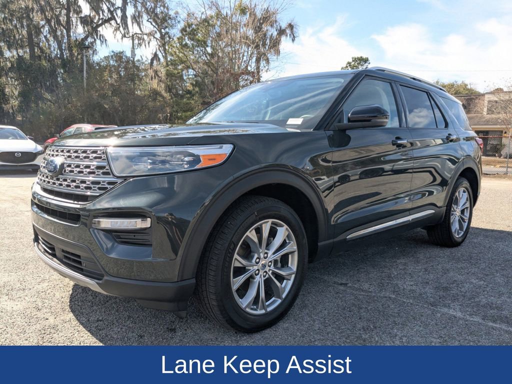 Used 2023 Ford Explorer Limited w/ Equipment Group 301A image 8