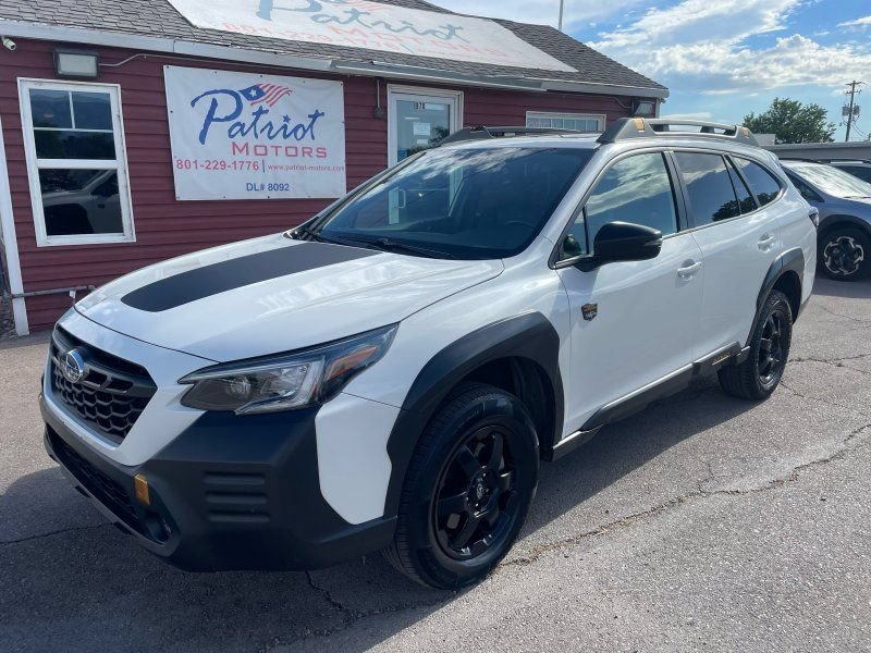 Used 2023 Subaru Outback Wilderness