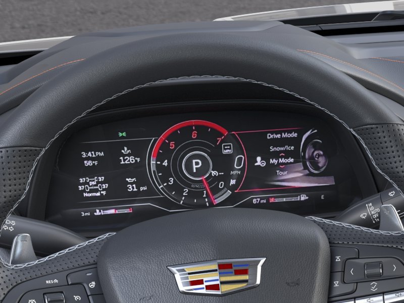 New 2026 Cadillac CT4 Sport RWD image 18