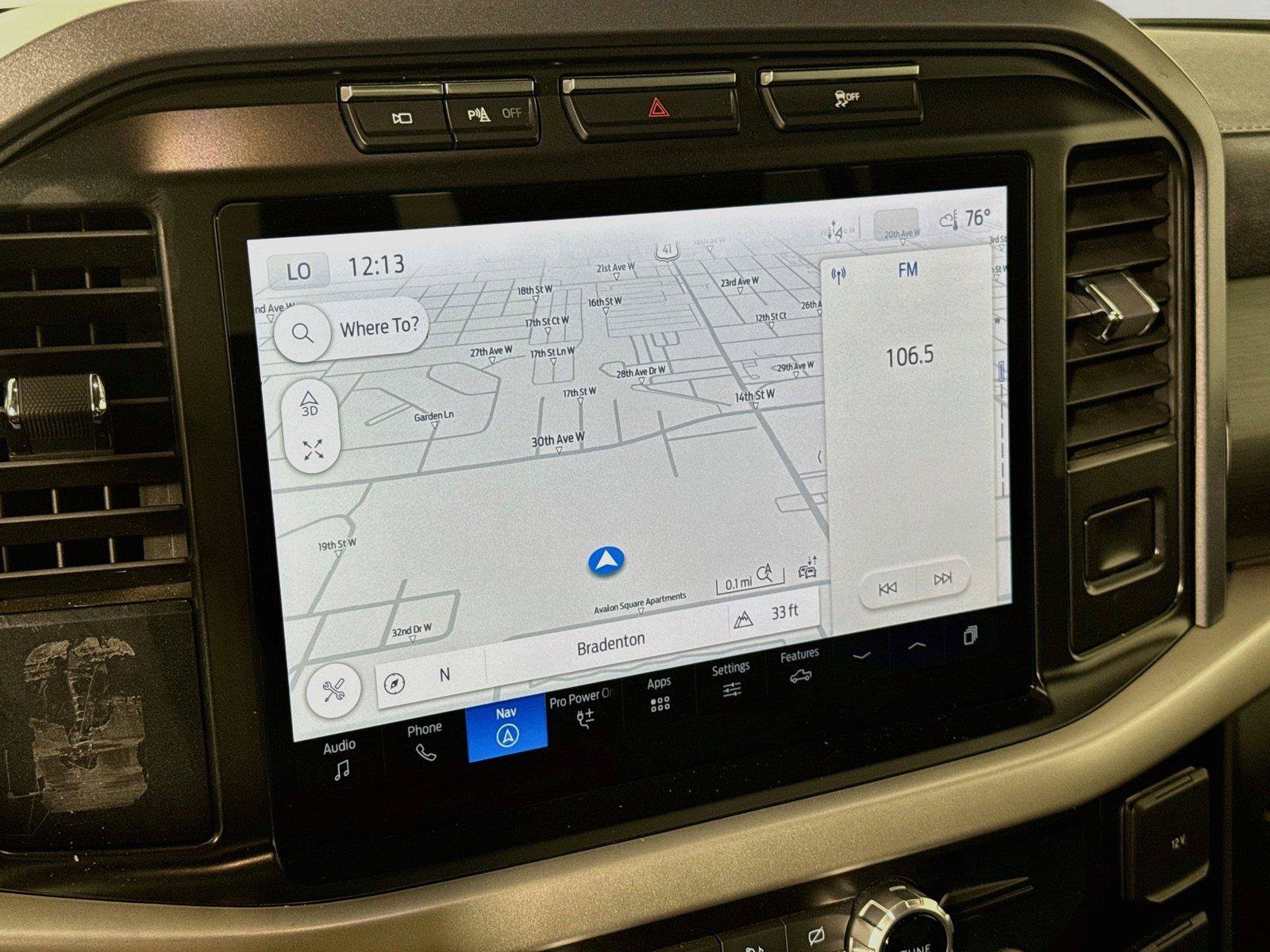 Used 2023 Ford F150 Lightning XLT AWD/4WD image 21