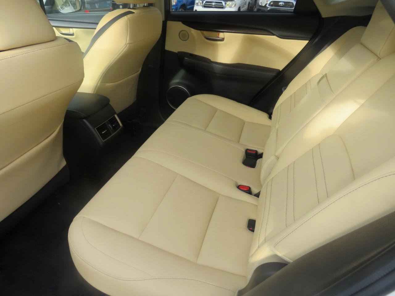 Used 2017 Lexus NX 200t AWD w/ Accessory Package 2 image 9