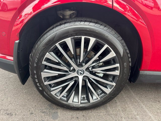 Used 2023 Lexus RX 350 Premium Plus w/ Cold Area Package AWD/4WD image 12