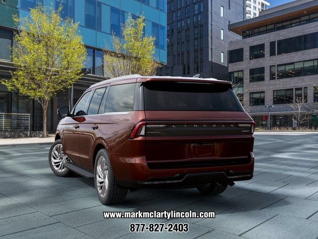 New 2027 Lincoln Navigator Premiere AWD/4WD image 8
