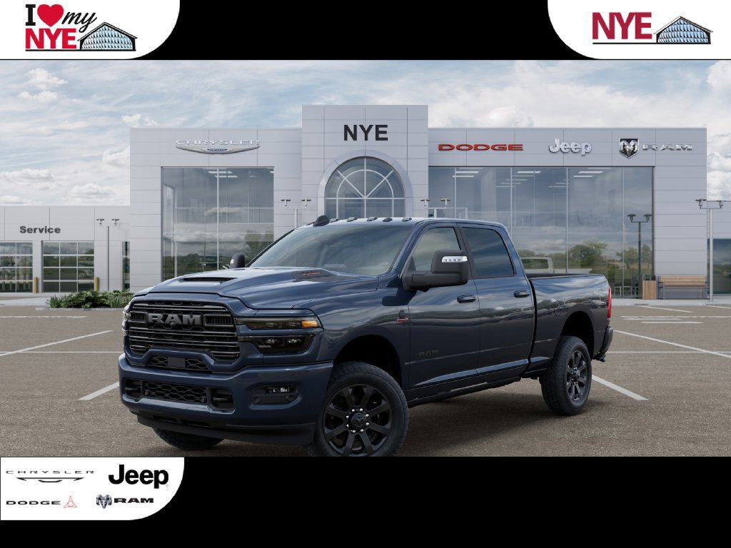 New 2027 RAM 2500 Laramie