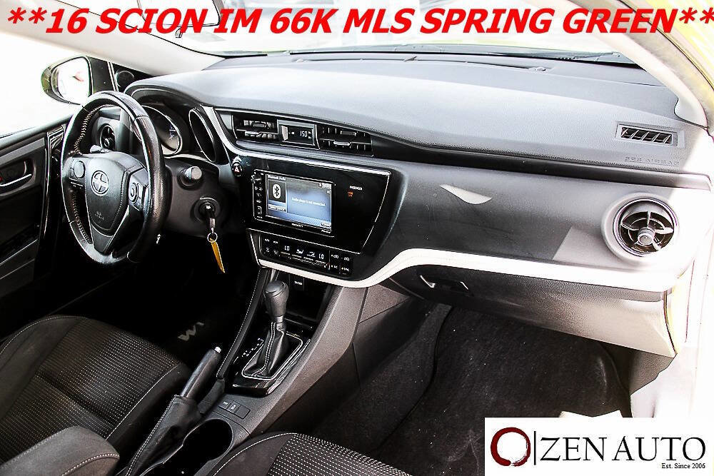 Used 2016 Scion iM FWD image 21