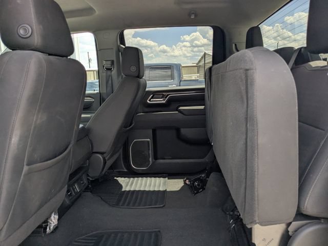 Used 2025 Chevrolet Silverado 2500 LT w/ Convenience Package AWD/4WD image 12