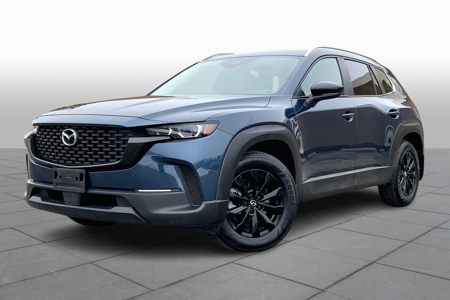 Used 2025 MAZDA CX-50 AWD 2.5 S w/ Cargo Package image 1