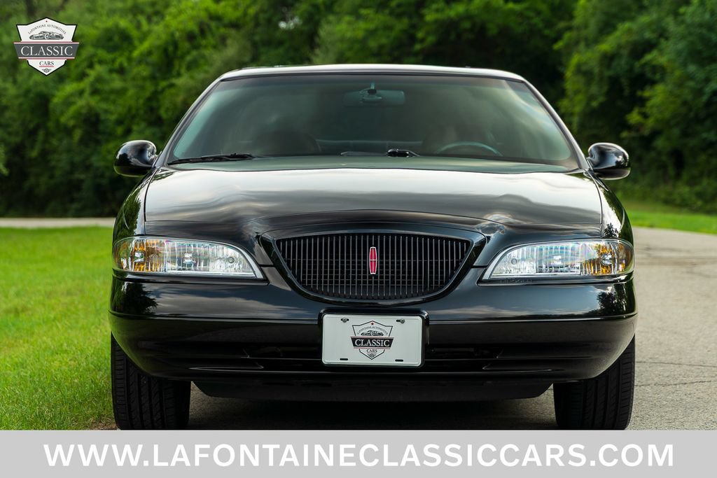 Used 1997 Lincoln Mark VIII LSC RWD image 17