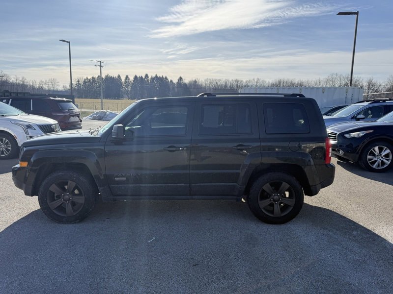 Used 2017 Jeep Patriot 75th Anniversary w/ Power Value Group image 9