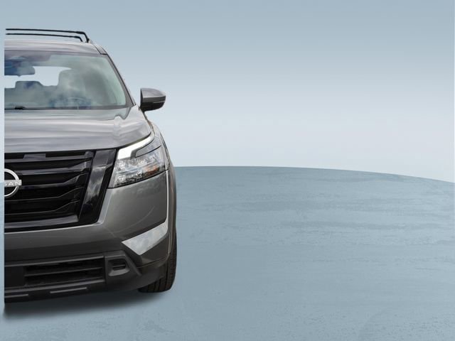 Used 2023 Nissan Pathfinder SV w/ Black Appearance Package image 37