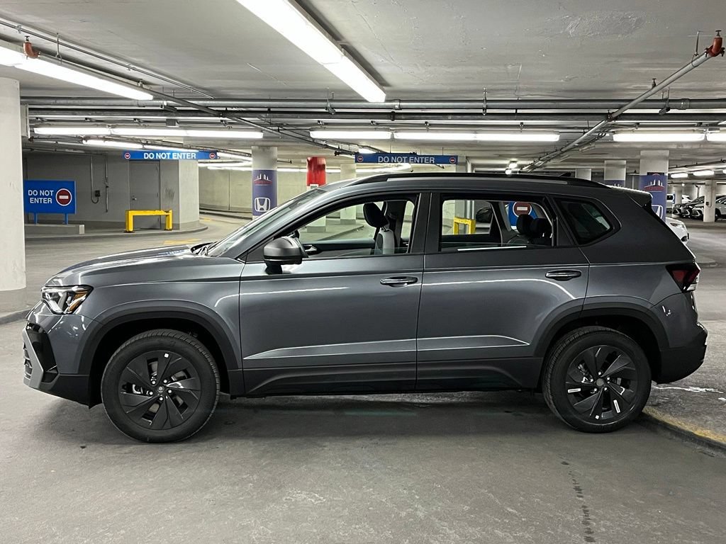 New 2026 Volkswagen Taos S FWD image 30