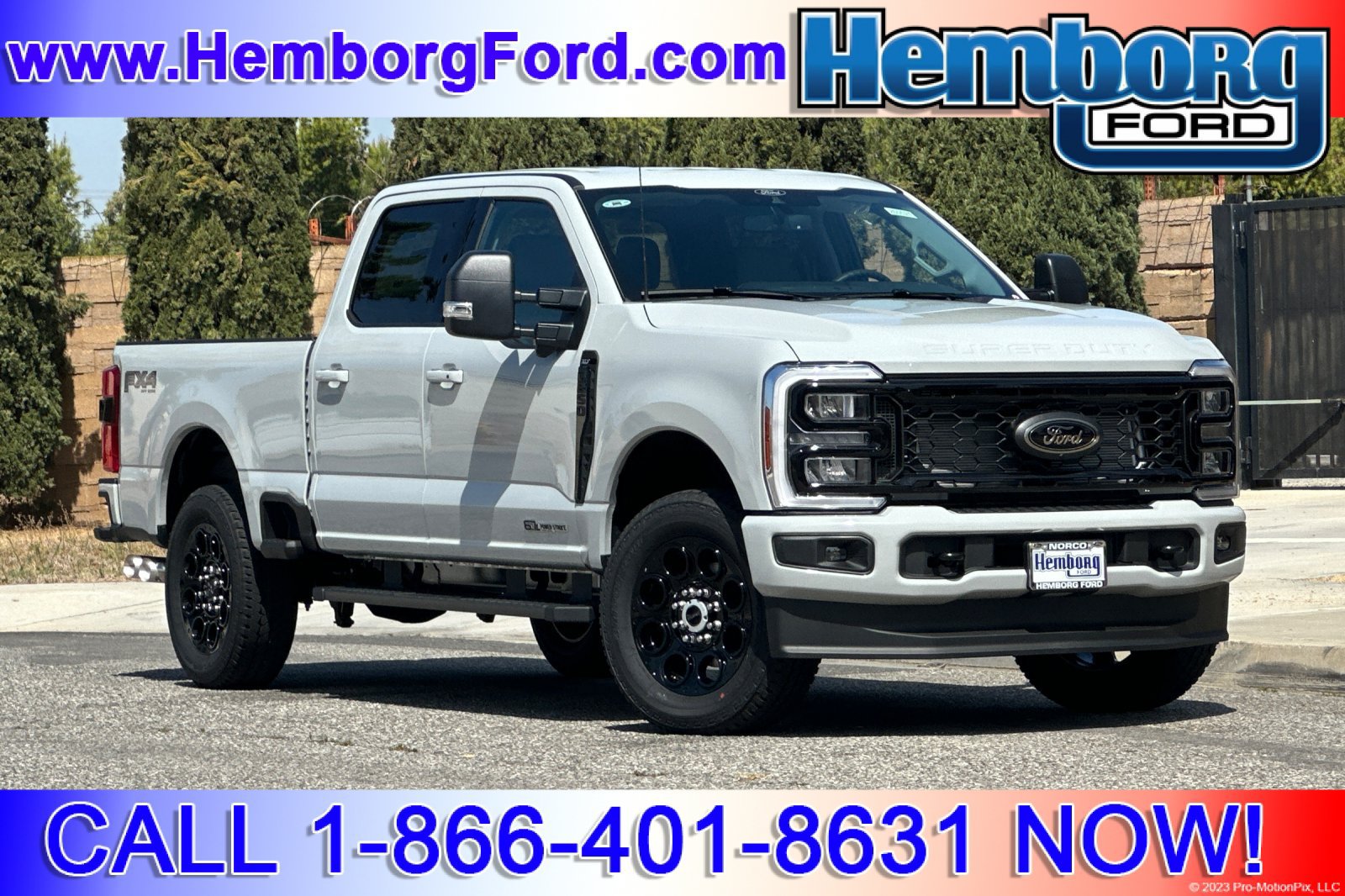 New 2026 Ford F250 XLT w/ XLT Premium Package