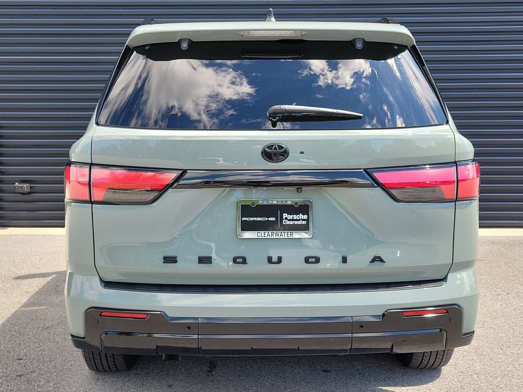 Used 2024 Toyota Sequoia Platinum AWD/4WD image 6