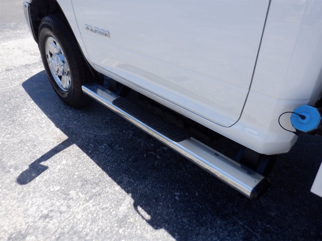 Used 2021 RAM 3500 SLT w/ Quick Order Package 2YG SLT RWD image 12