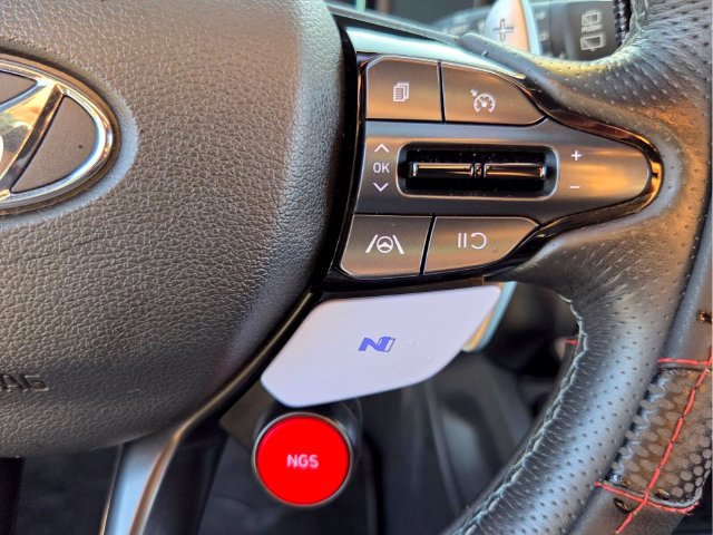 Used 2023 Hyundai Kona N w/ Cargo Package FWD image 32
