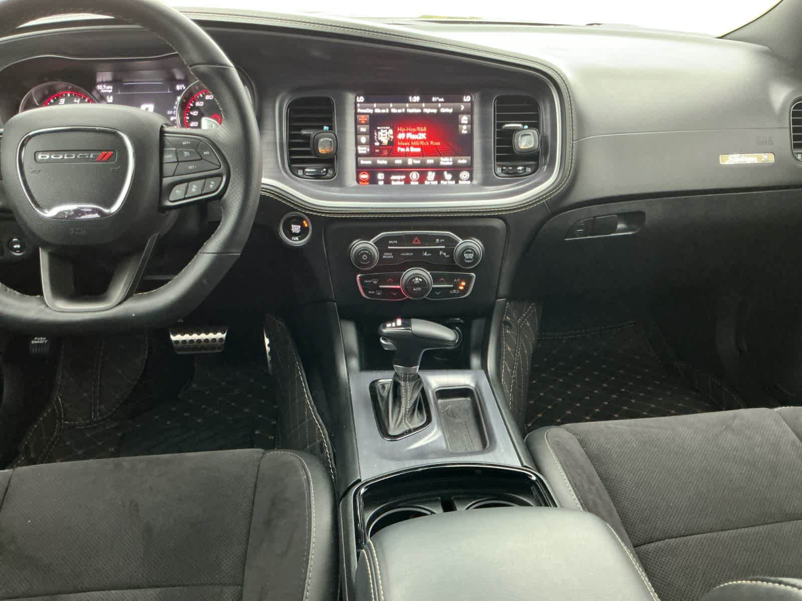 Used 2023 Dodge Charger Scat Pack RWD image 11