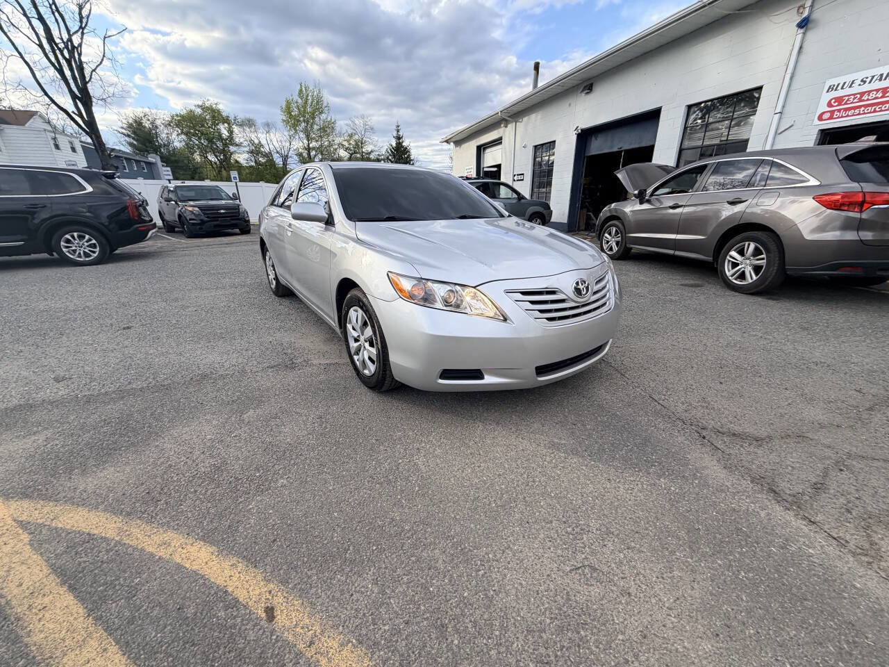 Used 2009 Toyota Camry LE FWD image 55
