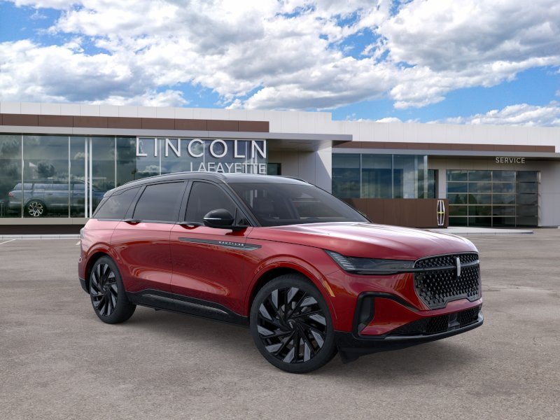 New 2026 Lincoln Nautilus Reserve w/ Jet Appearance Package AWD/4WD image 48