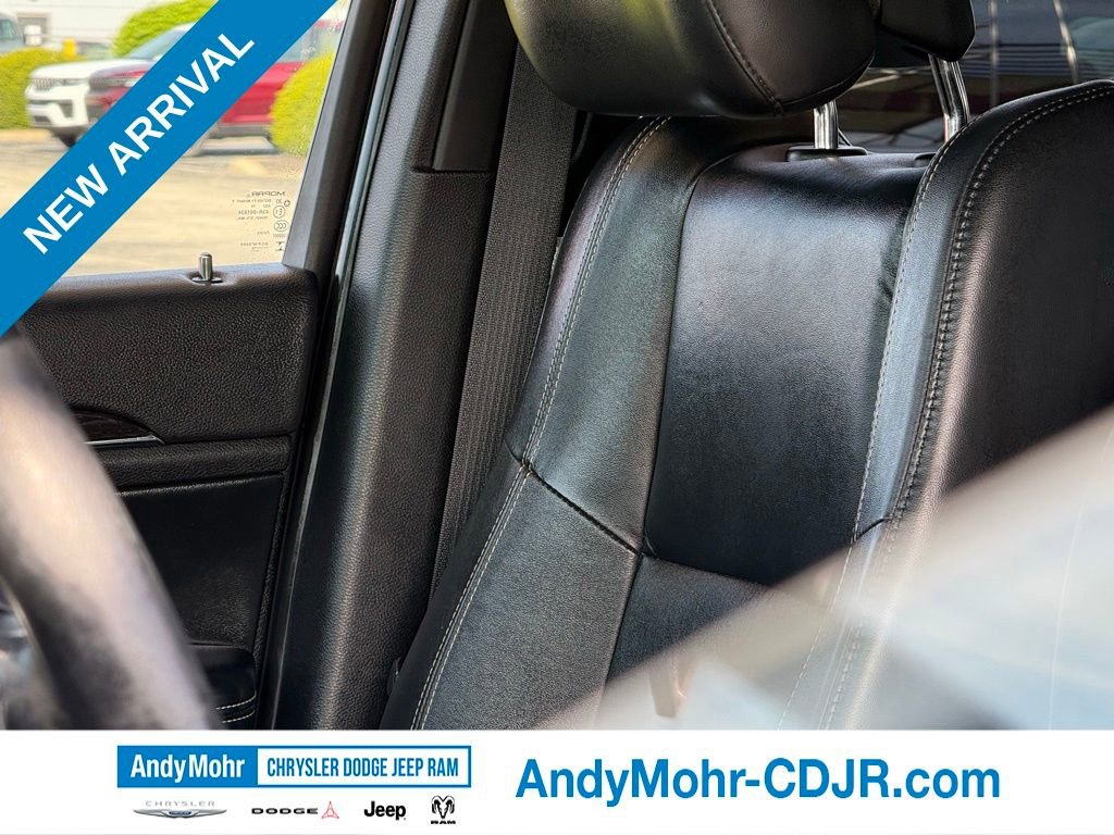 Used 2014 Jeep Grand Cherokee Limited image 15