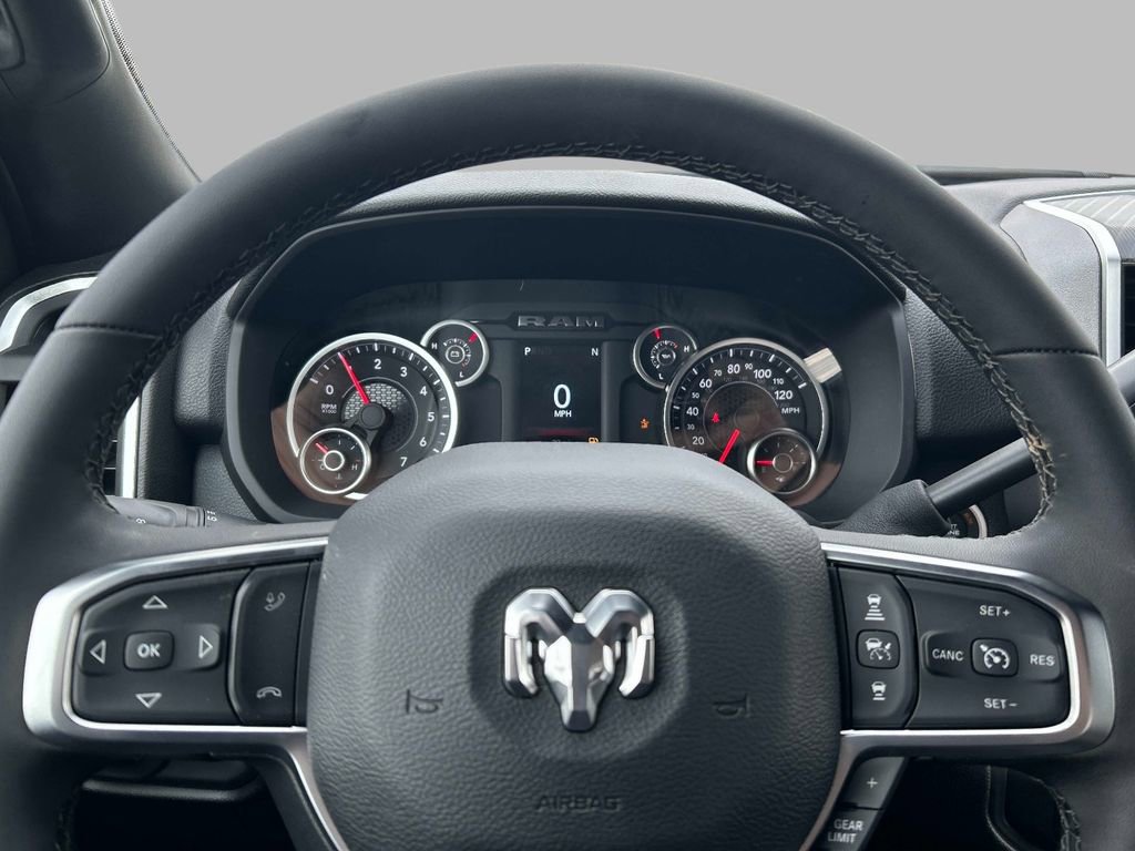 New 2026 RAM 2500 Big Horn image 10