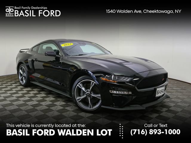 Used 2023 Ford Mustang GT Premium w/ Equipment Group 401A image 1