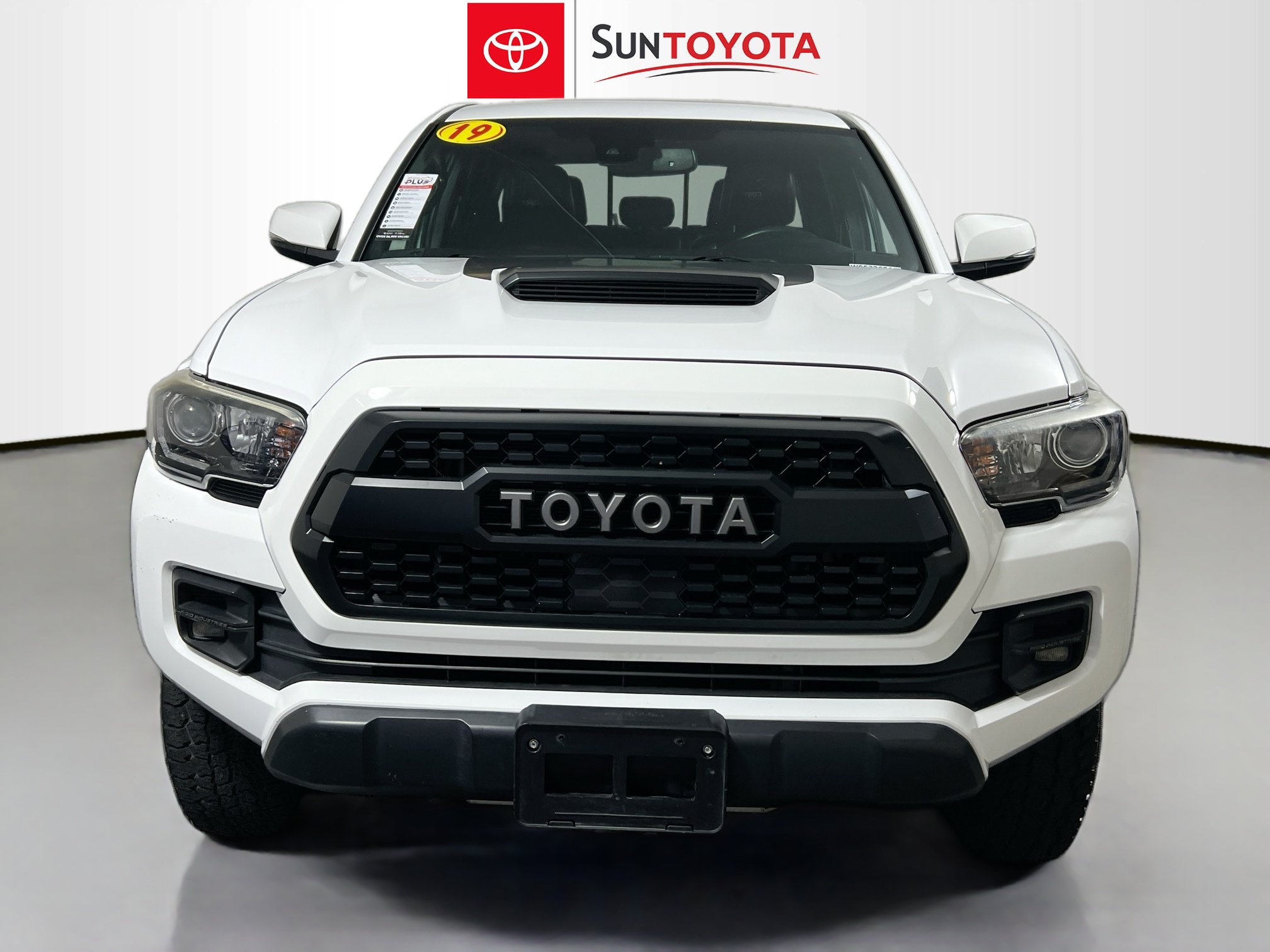 Used 2019 Toyota Tacoma TRD Pro AWD/4WD image 10