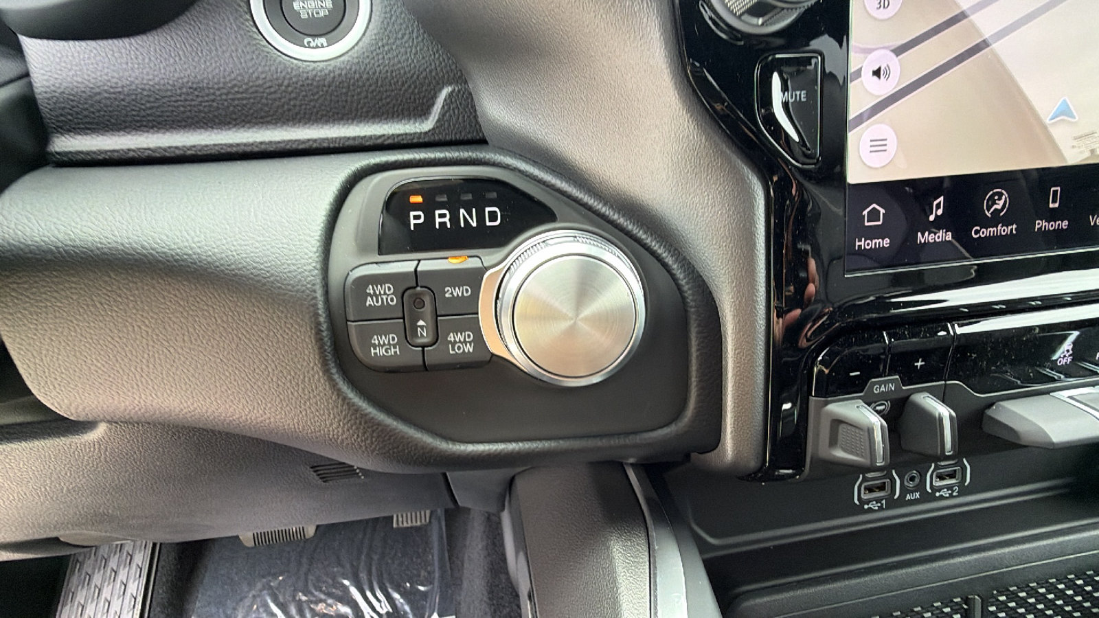 New 2027 RAM 1500 Laramie AWD/4WD image 26