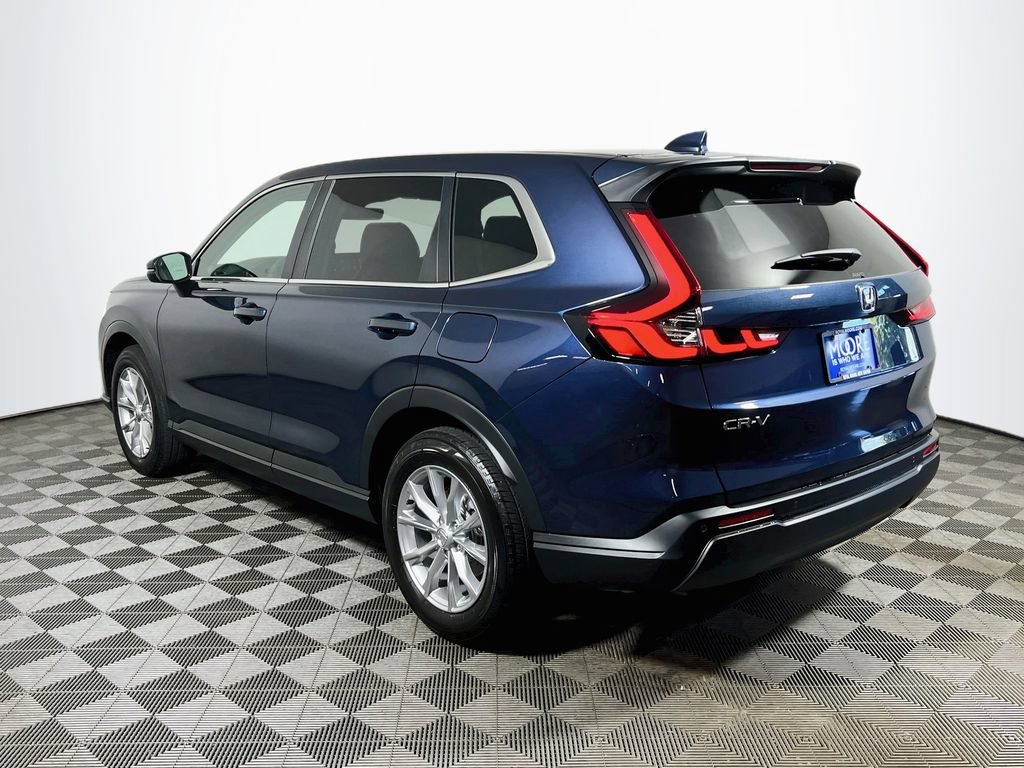 Used 2025 Honda CR-V EX-L image 5