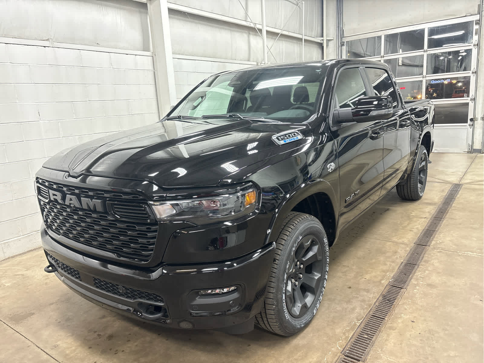 New 2026 RAM 1500 Big Horn image 5