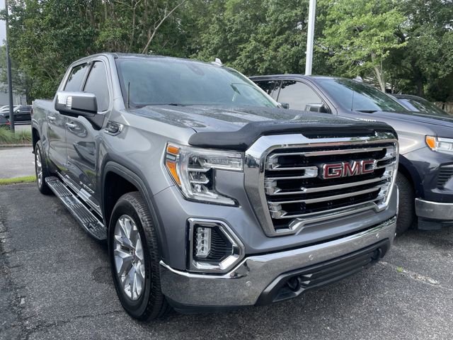 Used 2019 GMC Sierra 1500 SLT w/ SLT Premium Plus Package AWD/4WD image 1