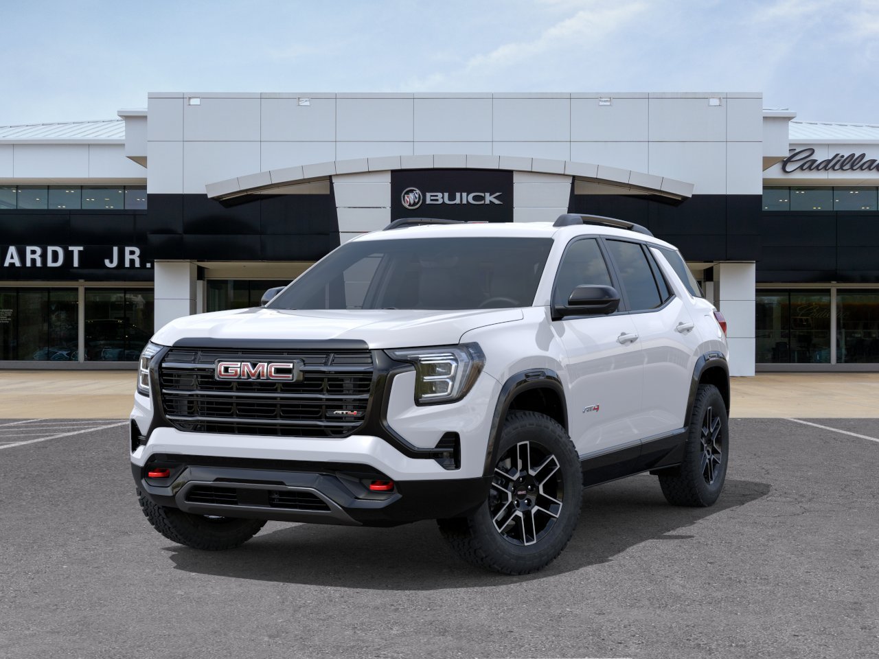 New 2027 GMC Terrain AT4 w/ Convenience Package III AWD/4WD image 8