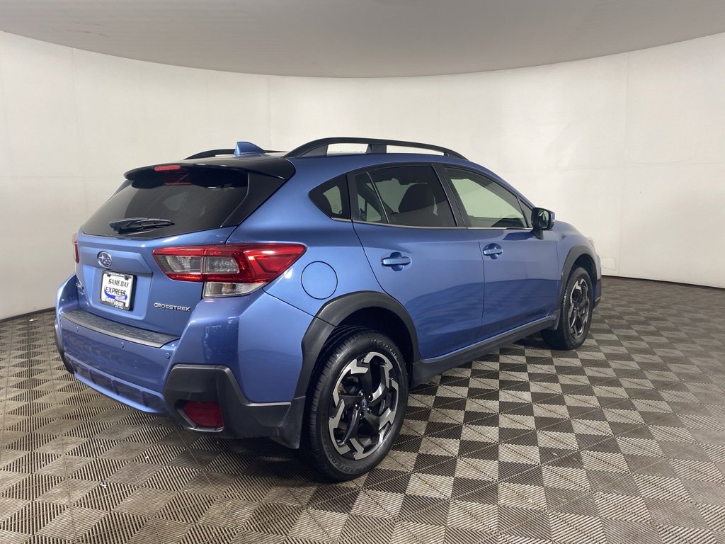 Used 2022 Subaru Crosstrek 2.5i Limited w/ Moonroof Package 1 image 14