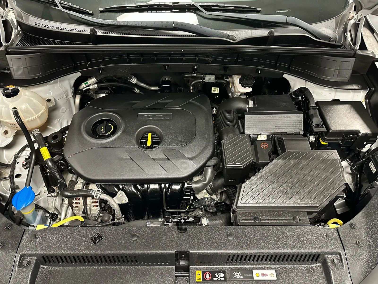 Used 2019 Hyundai Tucson SE image 65