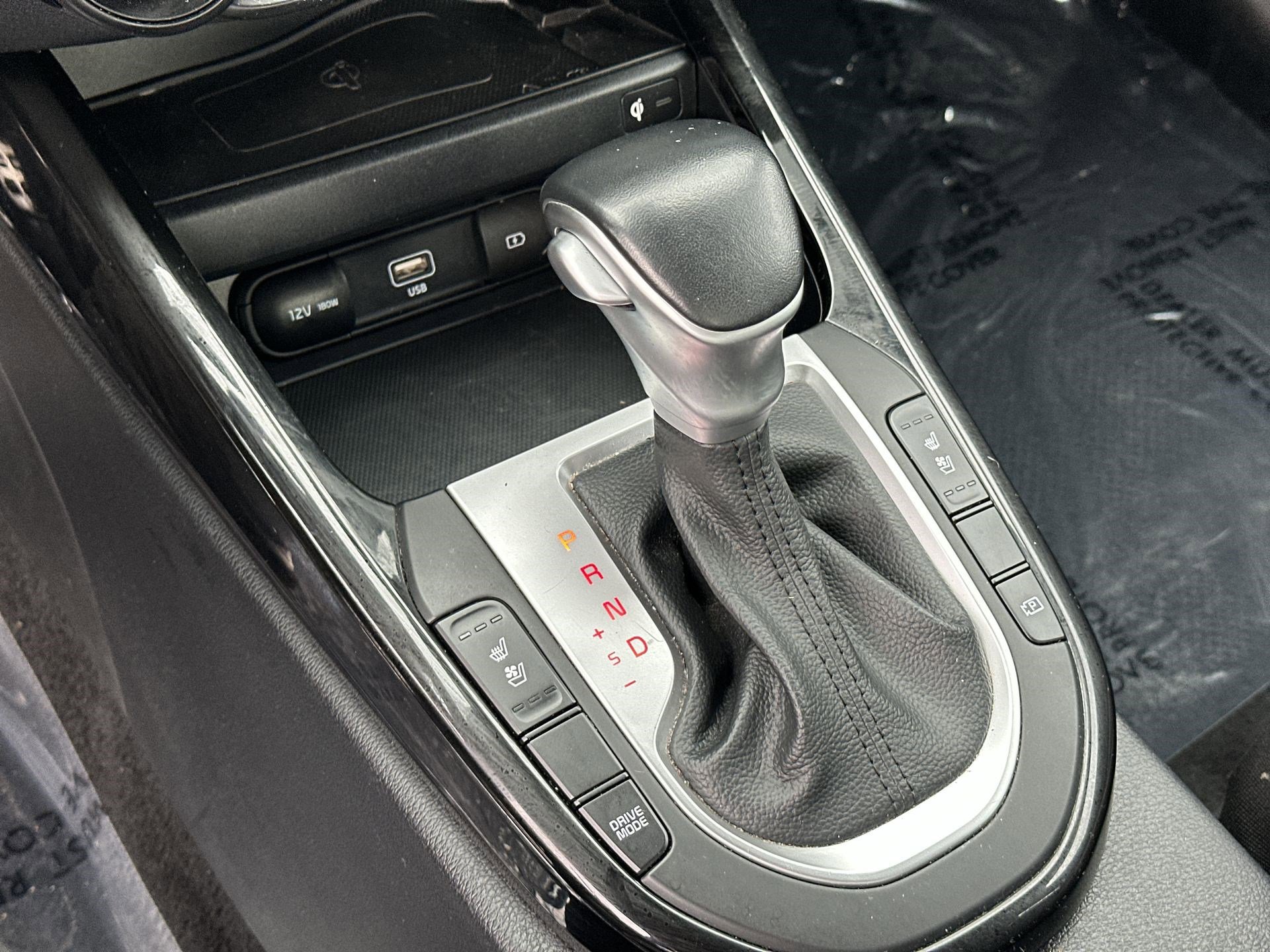 Certified 2024 Kia Forte GT-Line w/ GT-Line Premium Package FWD image 19