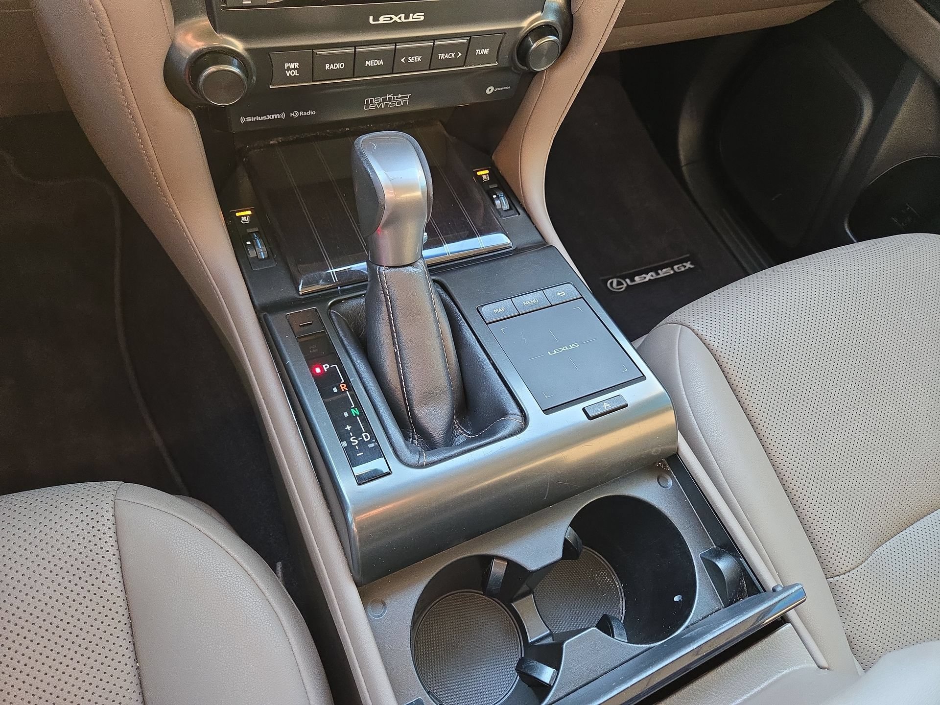 Certified 2022 Lexus GX 460 Premium AWD/4WD image 22