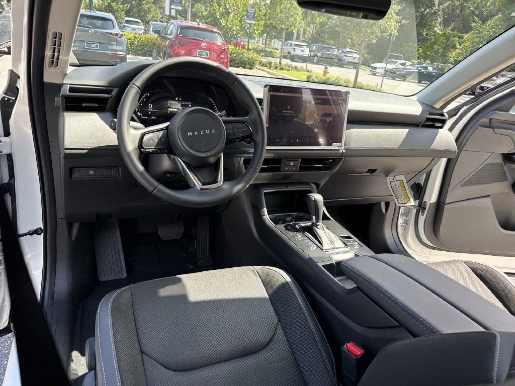New 2026 MAZDA CX-5 Select AWD/4WD image 35