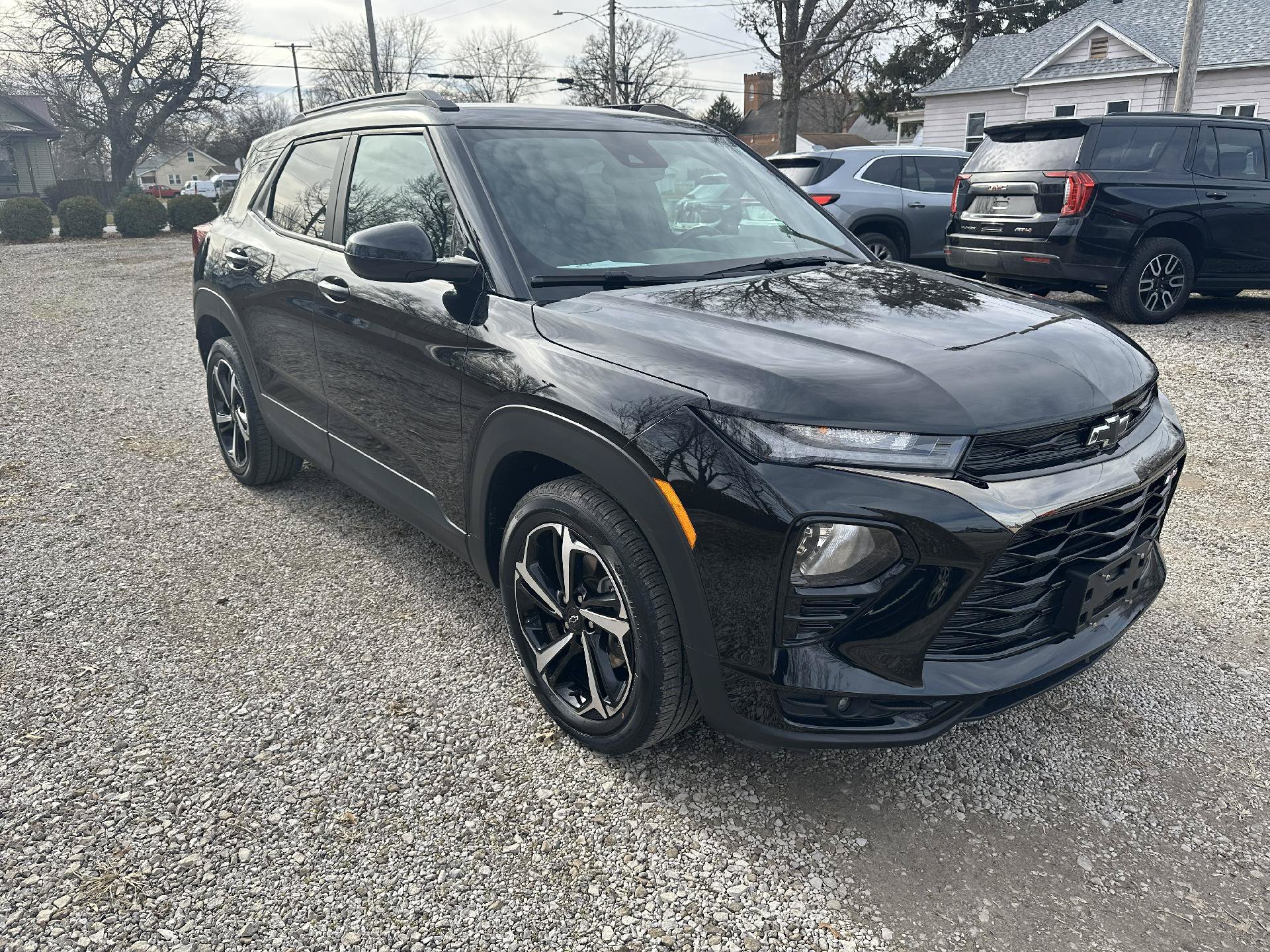 Used 2021 Chevrolet TrailBlazer RS w/ Convenience Package FWD image 7