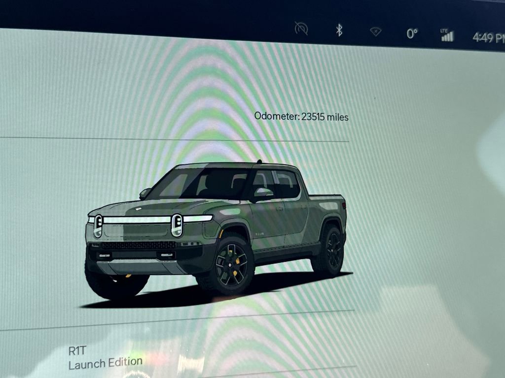 Used 2022 Rivian R1T Launch Edition image 29
