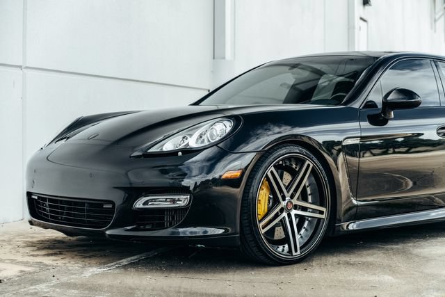 Used 2011 Porsche Panamera Turbo AWD/4WD image 59