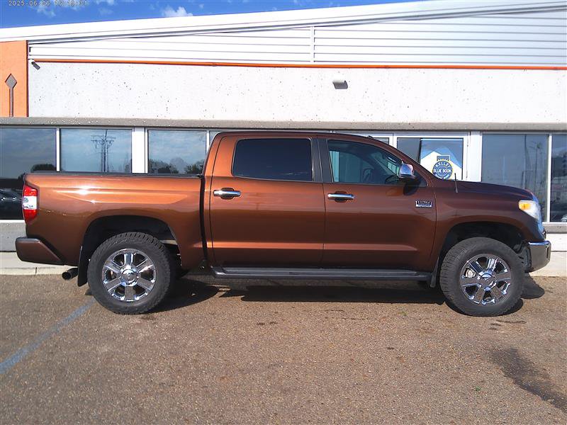 Used 2014 Toyota Tundra 1794 Edition AWD/4WD image 5