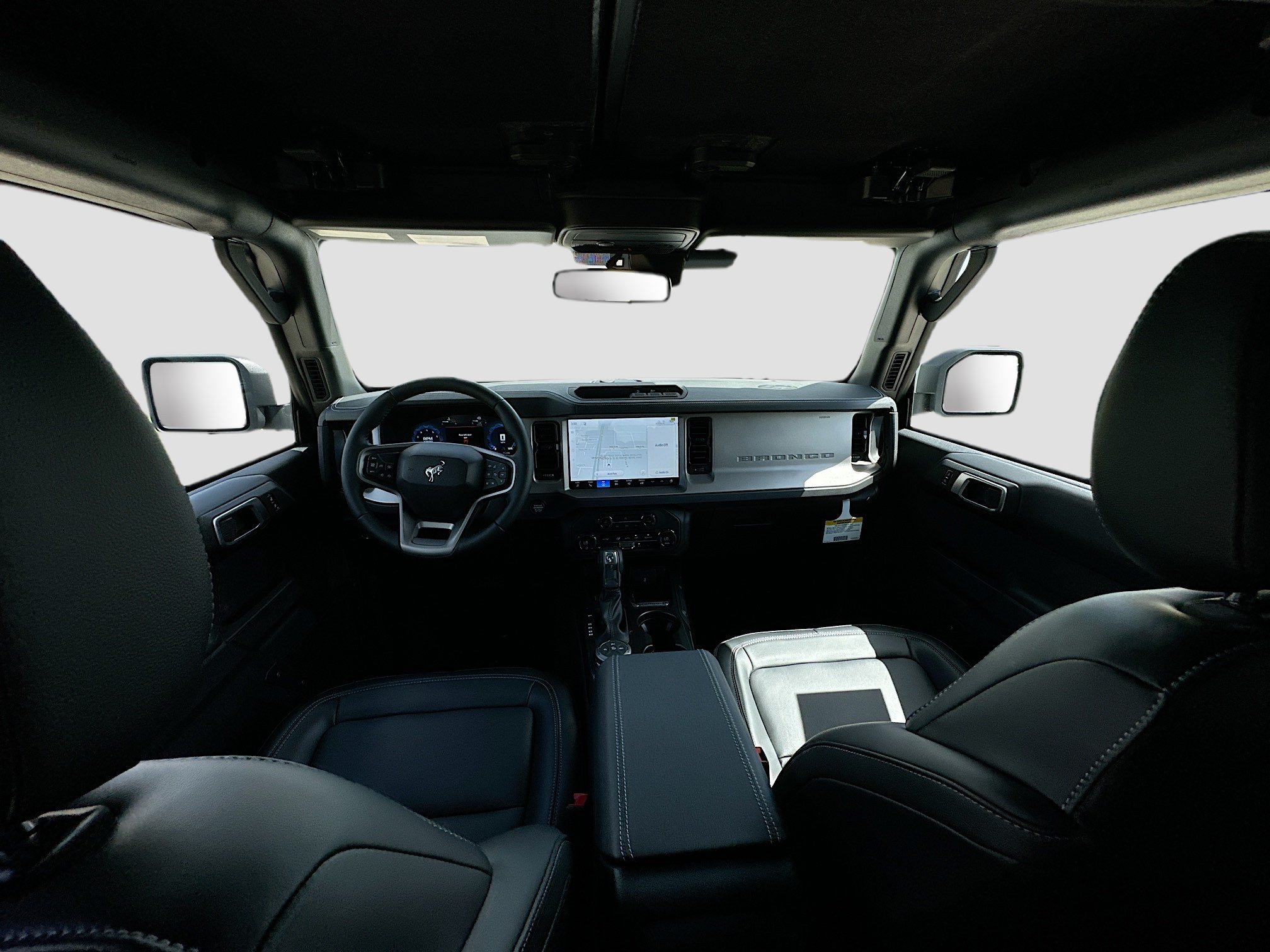 New 2026 Ford Bronco Outer Banks AWD/4WD image 16
