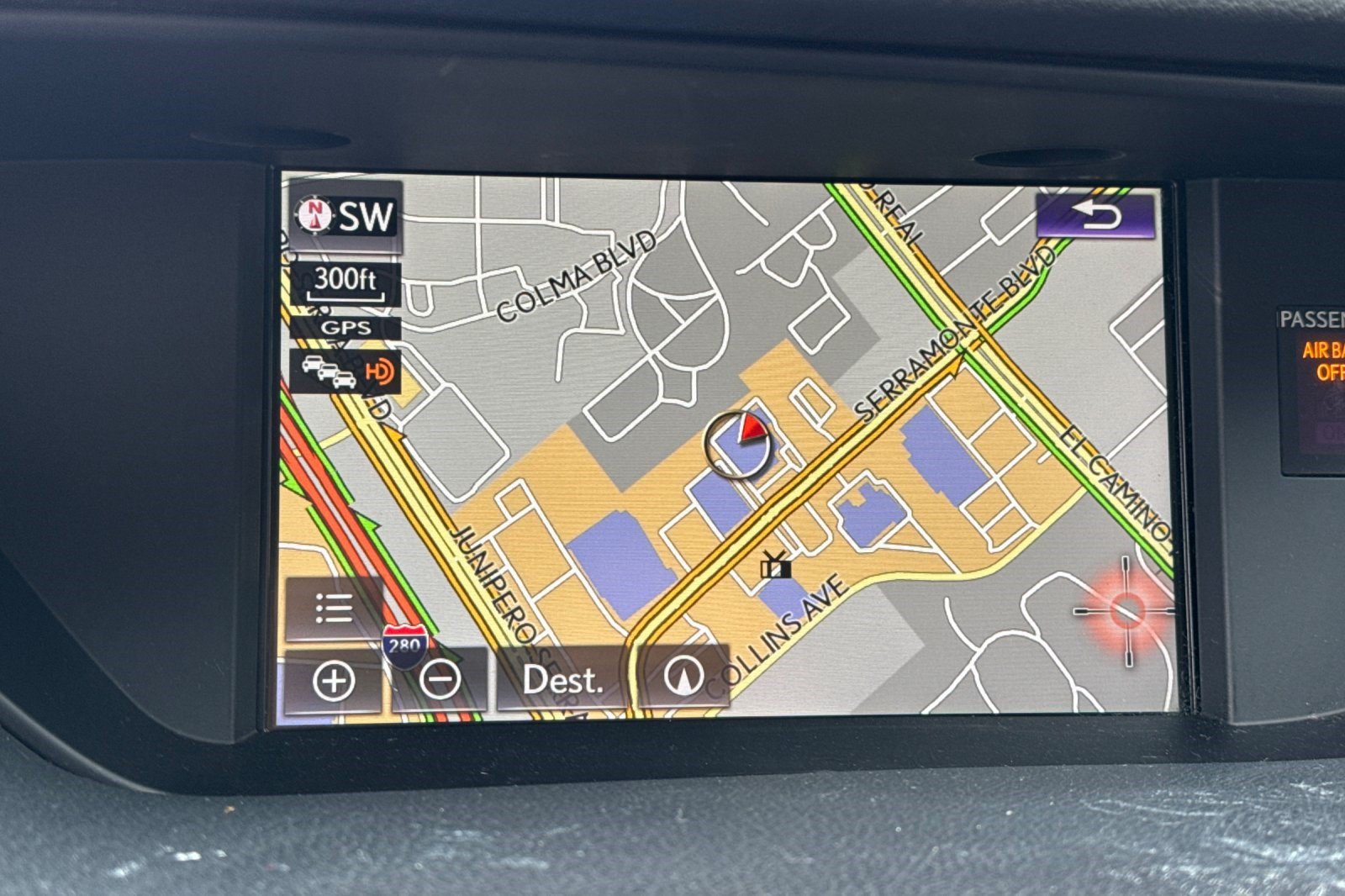 Used 2017 Lexus ES 300h w/ Navigation System Package FWD image 19