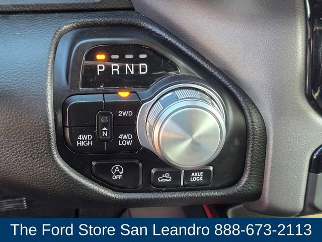 Used 2023 RAM 1500 Rebel image 23