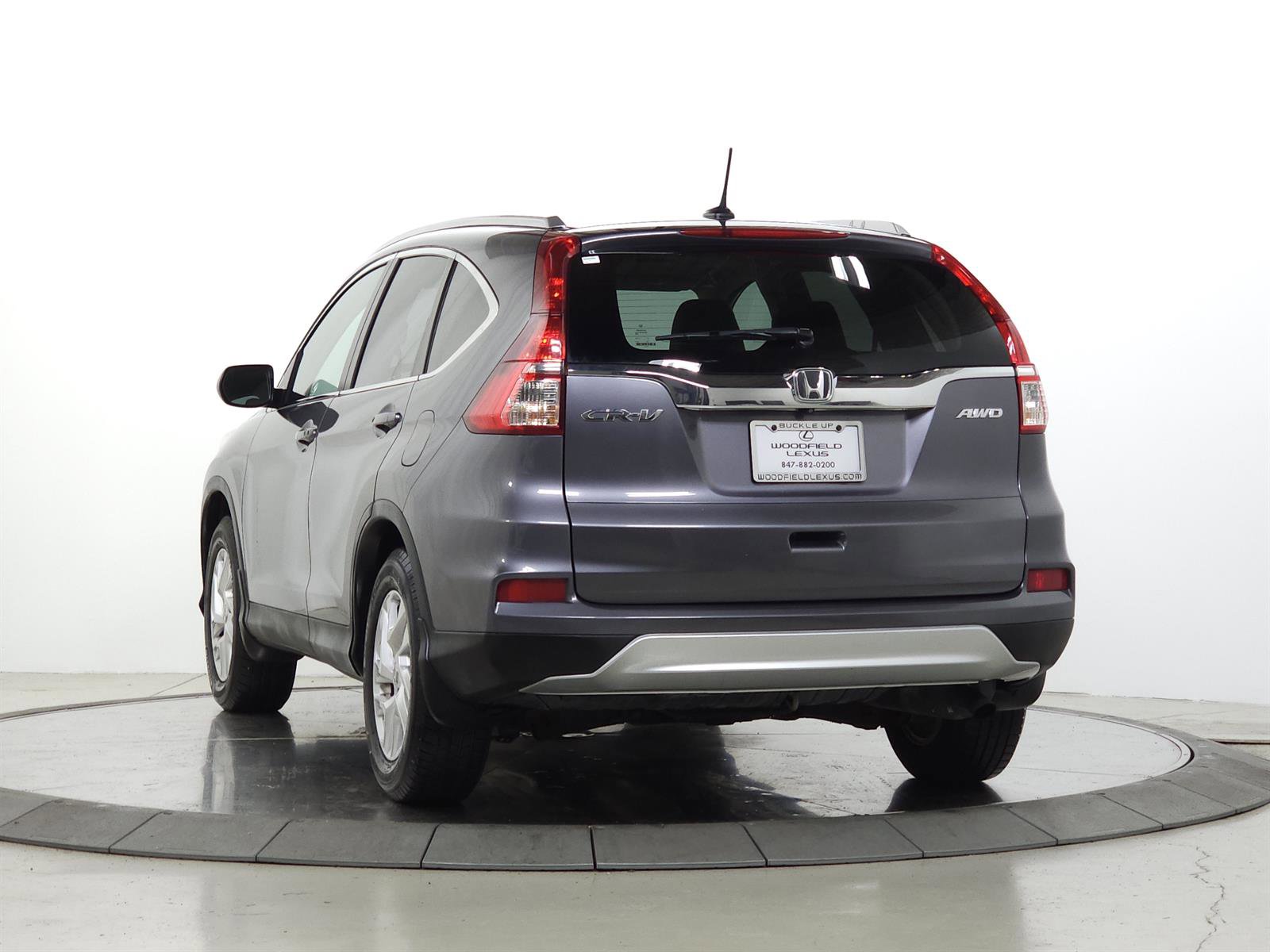 Used 2016 Honda CR-V EX-L image 5
