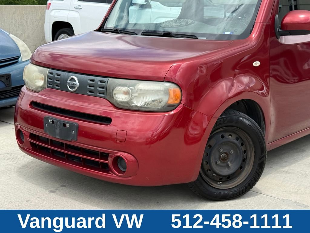 Used 2014 Nissan Cube 1.8 S w/ Interior Designer Package FWD image 5