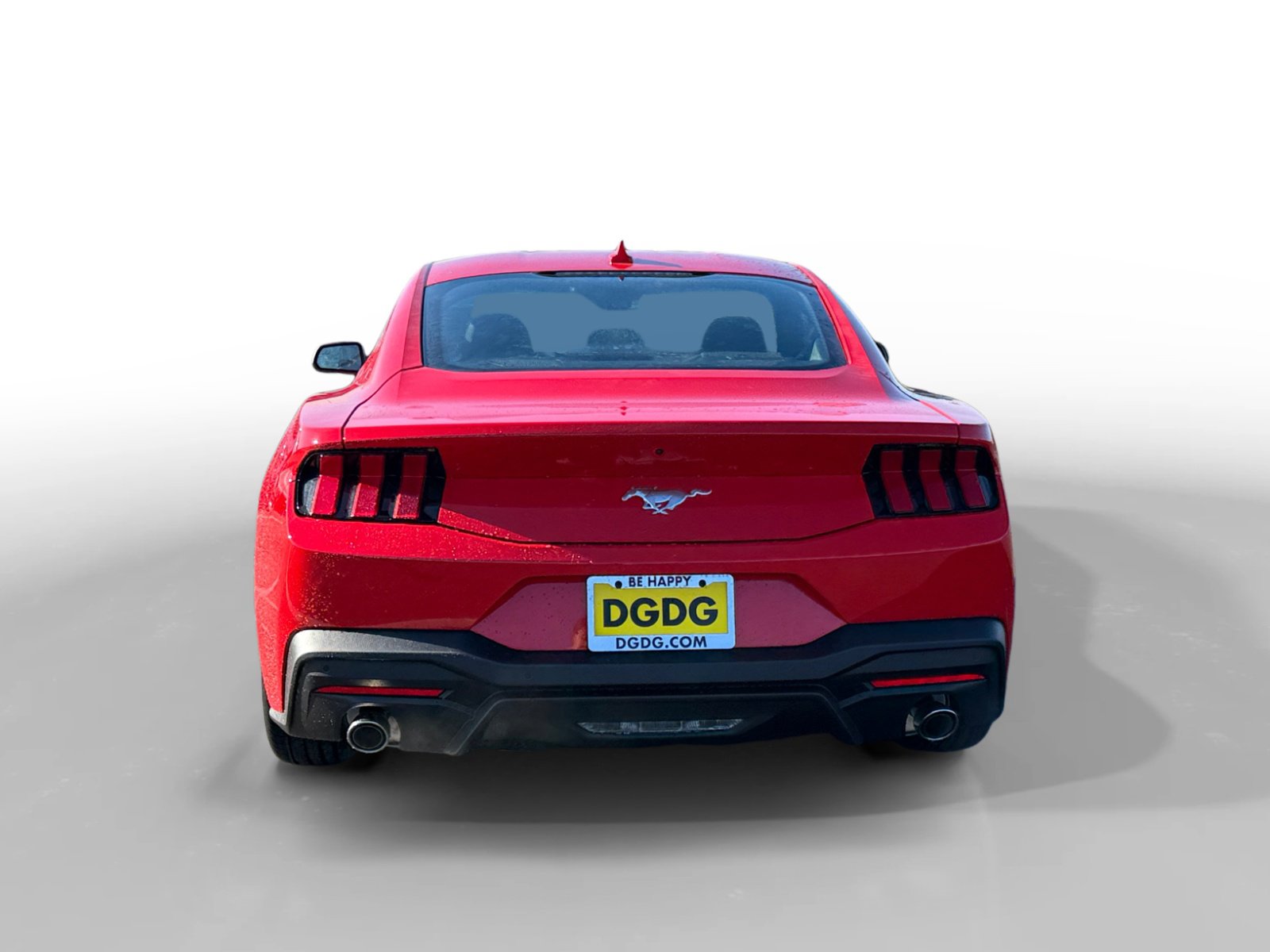 New 2026 Ford Mustang Coupe image 4